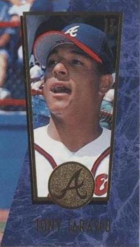 1995 Select - Tony Tarasco #43
