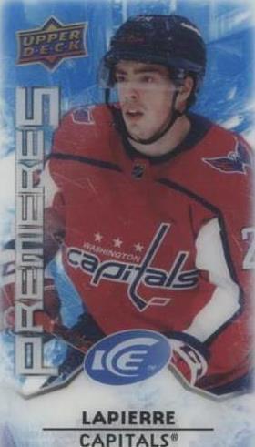 2021-22 Upper Deck Ice - Hendrix Lapierre #MI-4
