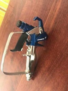 airless graco preston