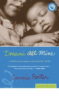 Imani All Mine - Paperback, by Porter Connie Rose - Good