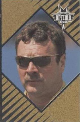 2001 Press Pass Optima - Robert Pressley #19