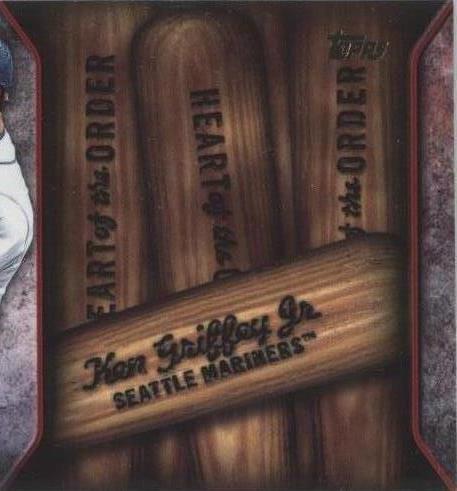 2015 Topps - Ken Griffey Jr #HOR-4
