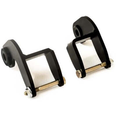 Innovative for 88-91 Civic /CRX Universal Radiator Mounting Brackets for CRX