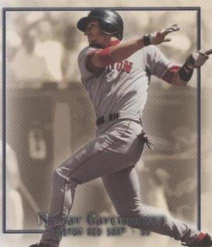 2004 Fleer Patchworks - Nomar Garciaparra #47