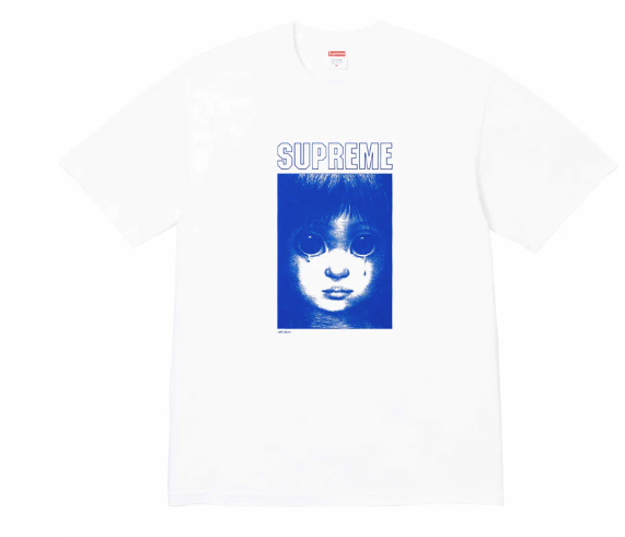 Supreme 　Margaret Keane Teardrop Tee　XL $_57.PNG?set_id=880000500F