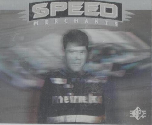 1995 SP - Steve Grissom #SM9