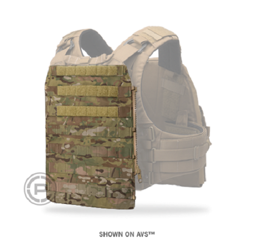 Crye Precision MOLLE Zip-On Panel 2.0 - MultiCam - Small / Medium