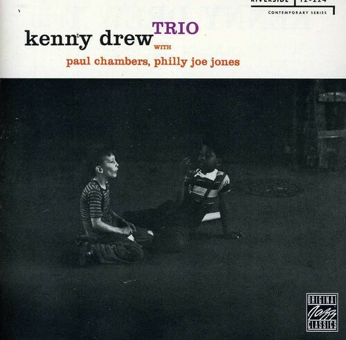 Kenny Drew Trio by Kenny Drew (CD, 1991) for sale online | eBay