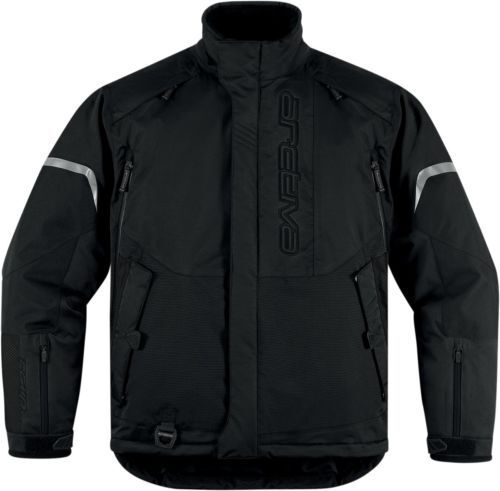 Arctiva Pivot 5 Hooded Jacket - Black/Hi-Vis | 3XL | eBay Arctiva Pivot 5 Hooded Jacket - Black/Hi-Vis | 3XL | eBay