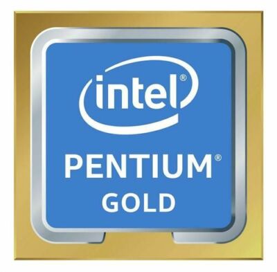 Intel CM8068403360112 SR3X9 Pentium Gold G5400 Processor 4M Cache, 3.70 GHz NEW