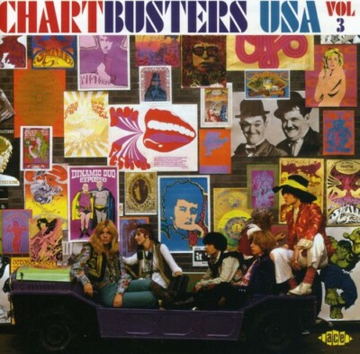 Chartbusters USA 3 / Various [ VARIOUS ARTISTS ]