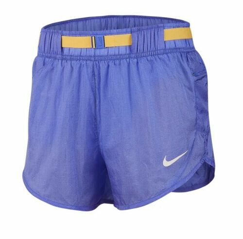 

NIKE ICON CLASH ЖЕНСКИЕ ЛЕГКИЕ ШОРТЫ ДЛЯ БЕГА CJ2429-500 ФИОЛЕТОВЫЕ, размер, Фиолетовый