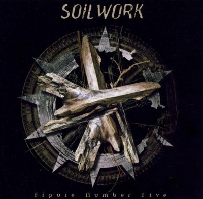 SOILWORK - Figure Number Five - CD - Import - **BRAND NEW/STILL SEALED**