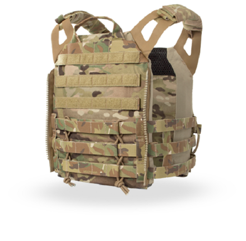 Crye Precision JPC 2.0 - Jumpable Plate Carrier Vest - MultiCam - Medium