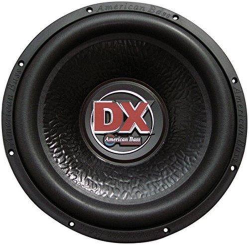 Subwoofers coche American Bass