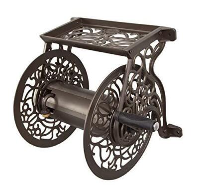 Liberty GARDEN 704 Decorative Cast Aluminum Wall Mount Garde