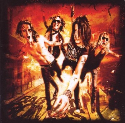 Babylon Bombs Babylon's Burning (CD) (UK IMPORT)