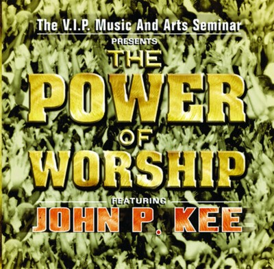 VIP Mass Choir - The Power Of Worship [New CD] Alliance MOD