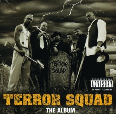 Terror Squad - Terror Squad [New CD] Explicit, Alliance MOD