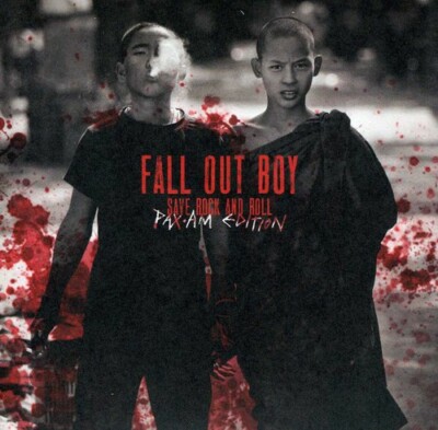 Save Rock And Roll[PAX AM Edition 2 CD], Fall Out Boy, Excellent, audioCD