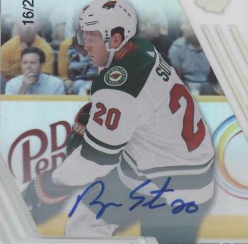 2020-21 Upper Deck Synergy - Ryan Suter #20