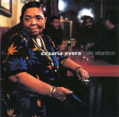 Cafe Atlantico by Cesaria Evora Evora, Cesaria (CD, 1999)