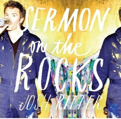 Josh Ritter - Sermon On The Rocks [New Vinyl LP] Colored Vinyl