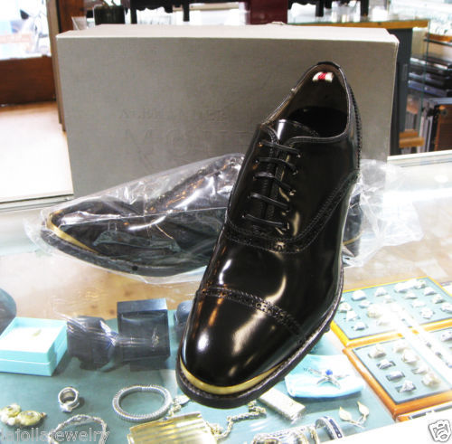 Alexander McQueen男式鞋