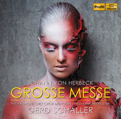 Herbeck / Schaller / - Great Mass in E Minor [New CD]