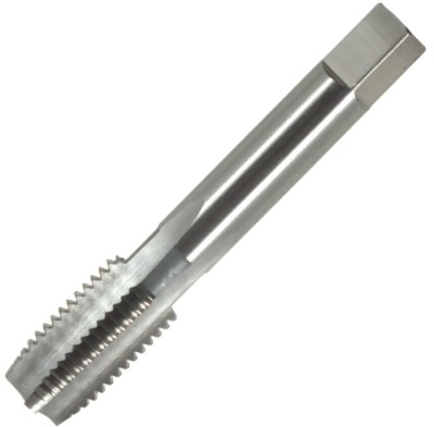 Völkel Gewindebohrer Rohrgewinde Gasgewinde G (BSP) Größen 1/8 - 3 Zoll