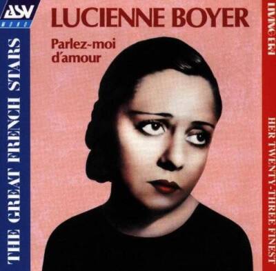 Parlez-Moi D'Amour - Audio CD By Boyer, Lucienne - VERY GOOD