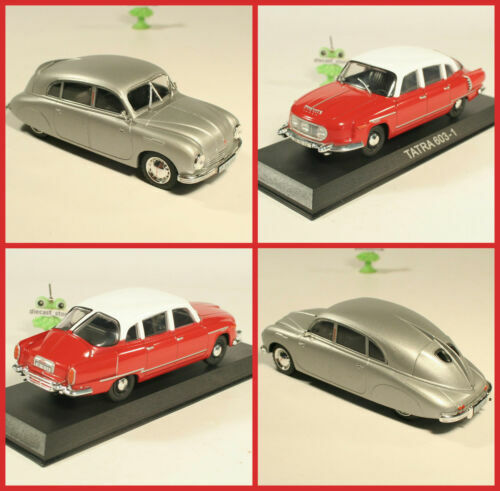 DDR-Modell 1:43 Modellautos, - LKWs & -Busse von Tatra