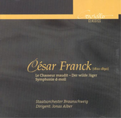 Cesar Franck Cesar Franck: Le Chasseur Maudit/Symphonie D-moll (CD) (UK IMPORT)
