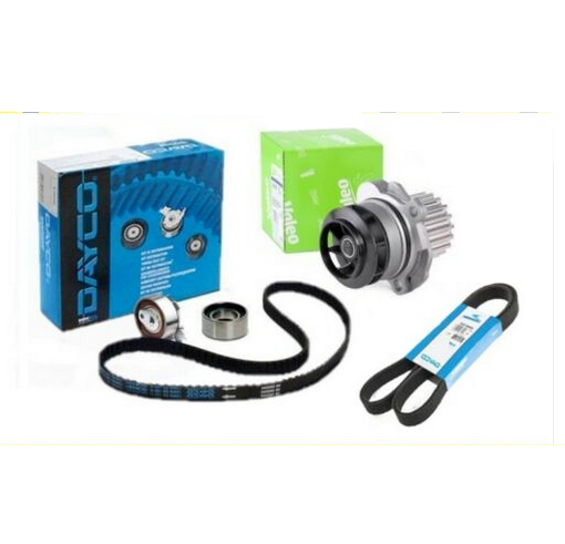KIT DISTRIBUZIONE + POMPA CINGHIA GOLF V AUDI A3 A4 PASSAT LEON 2.0 TDI BKD