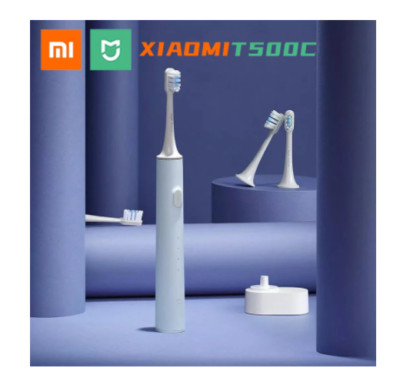 Xiaomi Mijia T500C Sonic Electric Toothbrush Wireless Rechargeable Waterproof 