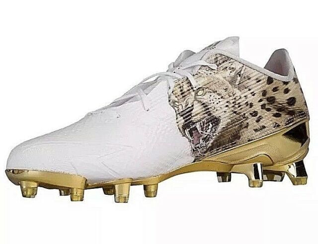 ゴールドラディッツ Adidas Adizero X Anniversary Football Cleats White Gold