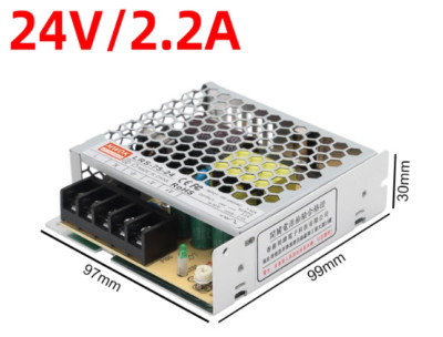 ZHUOHANG LRS7524 75W  power supply