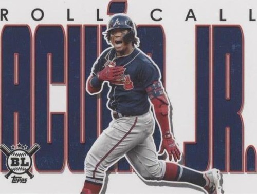 2020 Topps Big League - Ronald Acuña Jr. #RC-1
