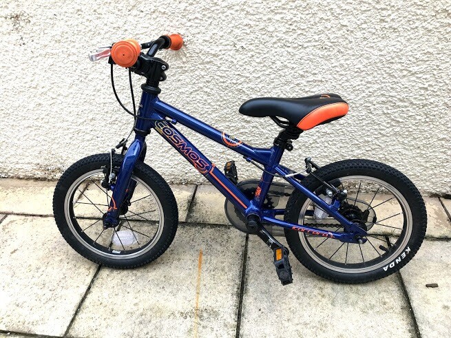 carrera cosmos 18 inch