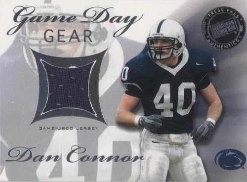 2008 Press Pass SE Dan Connor #GDG-DC