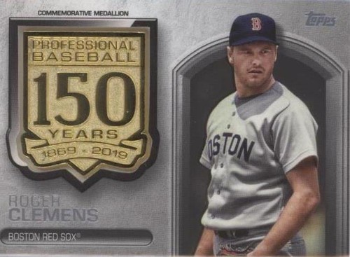 2019 Topps Update Series - Roger Clemens #AMM-RC