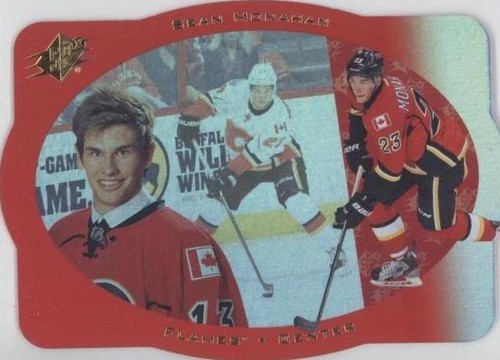 2013-14 SPx - Sean Monahan #45