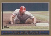 1998 Topps - Tom Goodwin #376
