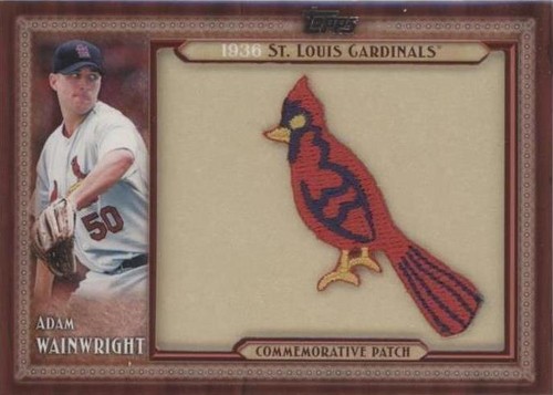 2011 Topps - Adam Wainwright #TLMP-AW