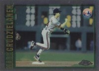 1997 Topps Chrome - Mark Grudzielanek #91