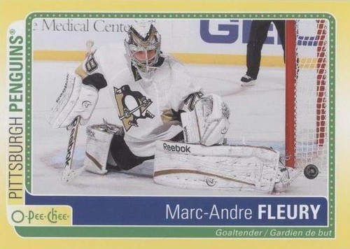 2013-14 O-Pee-Chee - Marc-Andre Fleury #S-MF