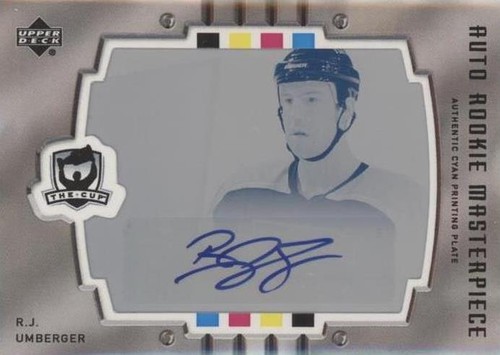 2005-06 SPx - R.J. Umberger #237