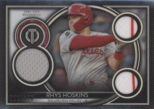 2020 Topps Tribute - Rhys Hoskins #TTR-RHO