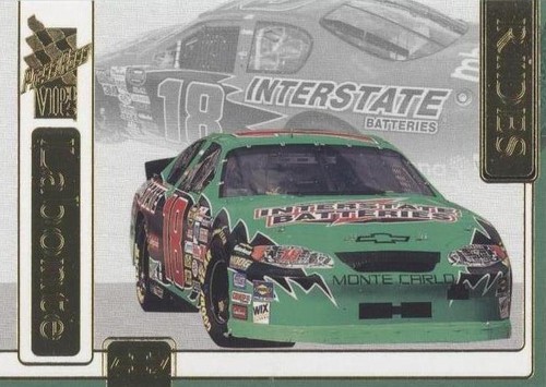2005 Press Pass VIP - Bobby Labonte #35
