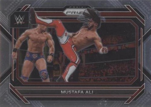 2023 Panini Prizm WWE - Mustafa Ali #7